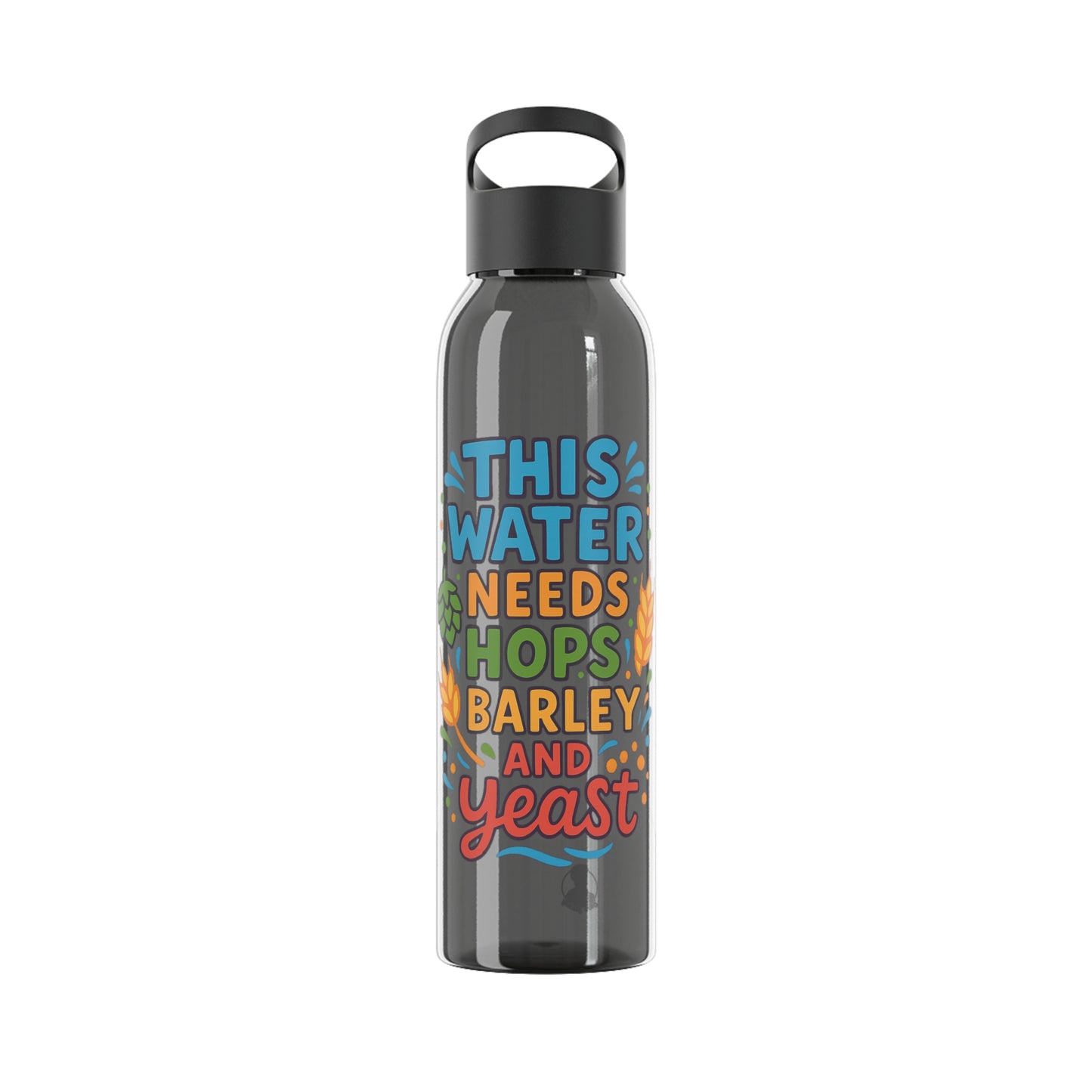 Waterfles voor bierliefhebbers