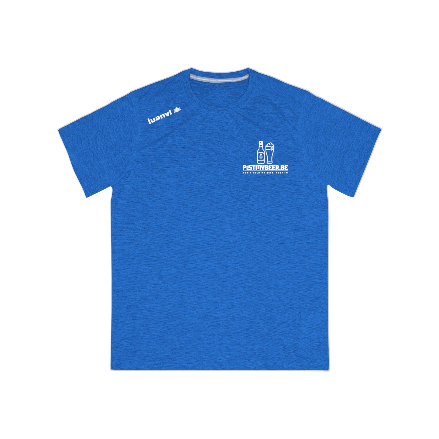 Offizielles postmybeer Sport-T-Shirt für Männer