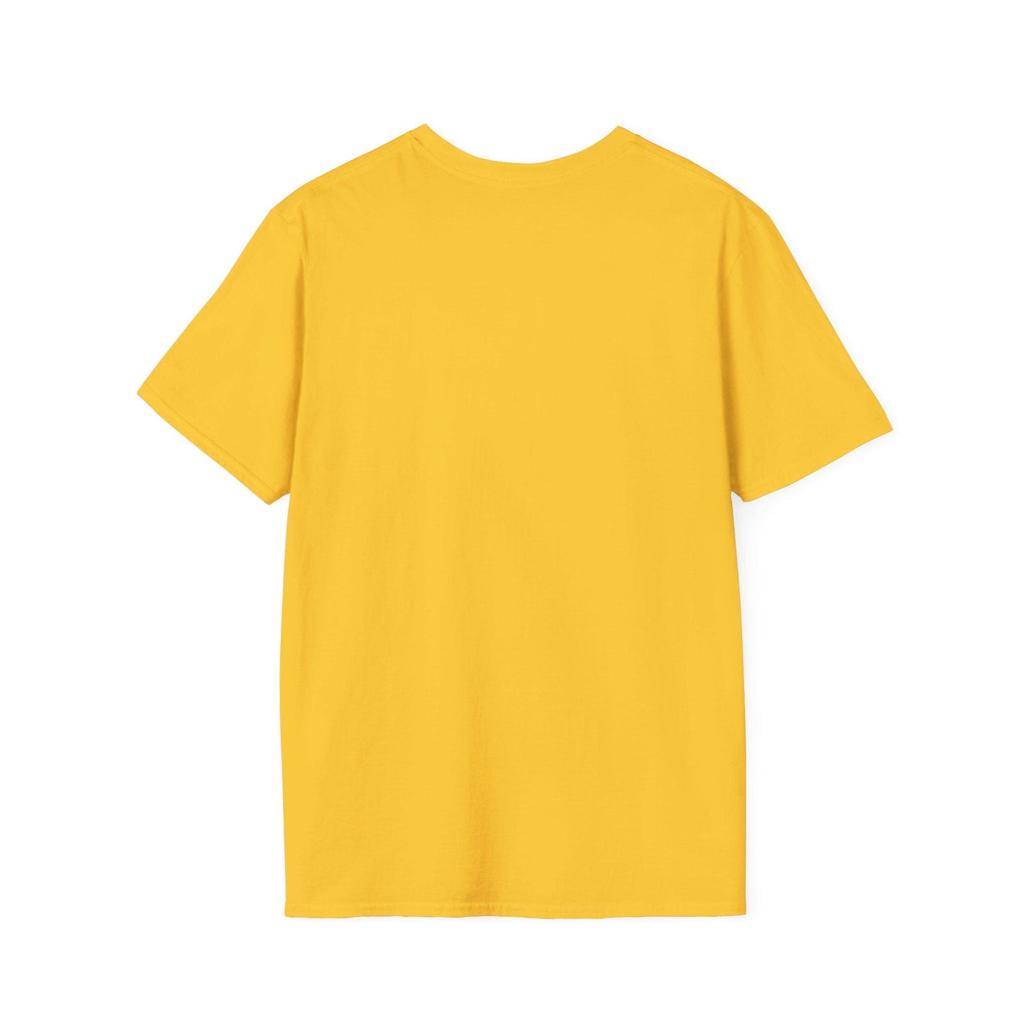 Unisex Softstyle T-Shirt - Brouwen is als koken...