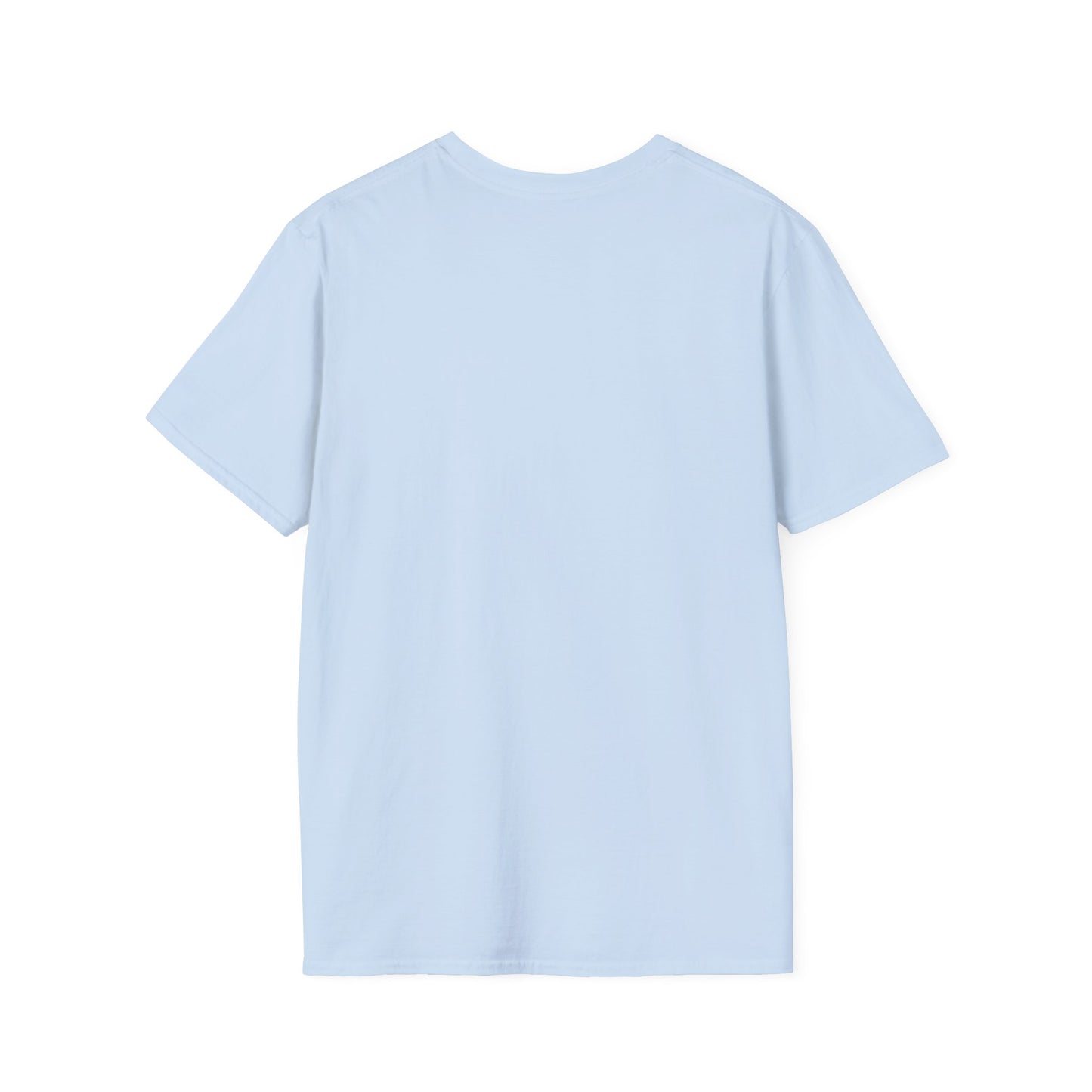 T-shirt unisexe Softstyle-Brasser, c'est comme cuisiner. . .