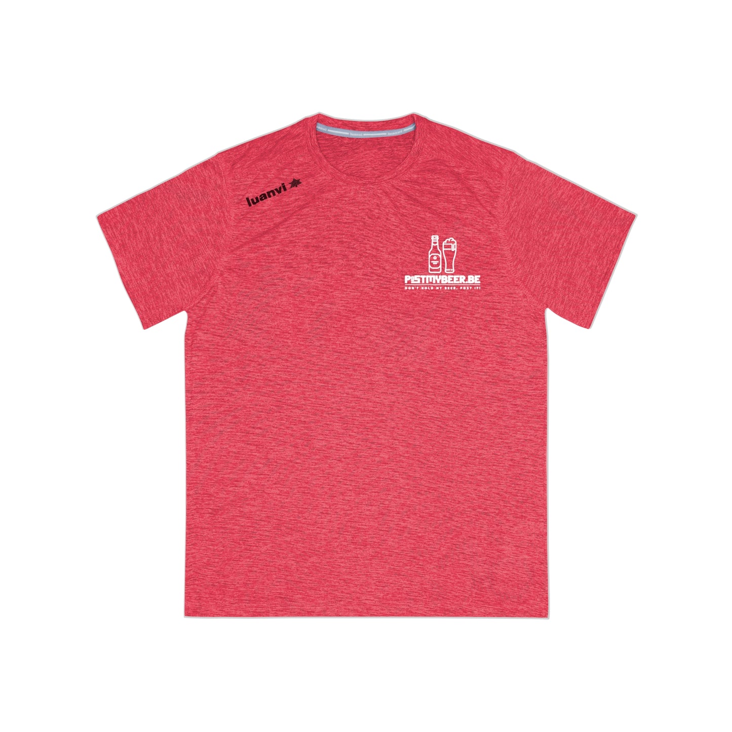Offizielles postmybeer Sport-T-Shirt für Männer