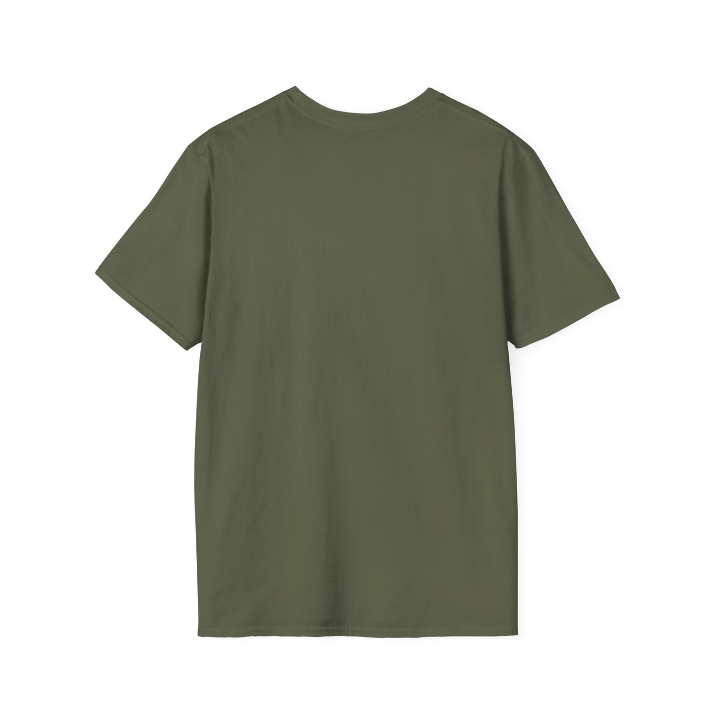 Unisex Softstyle T-Shirt - Brouwen is als koken...