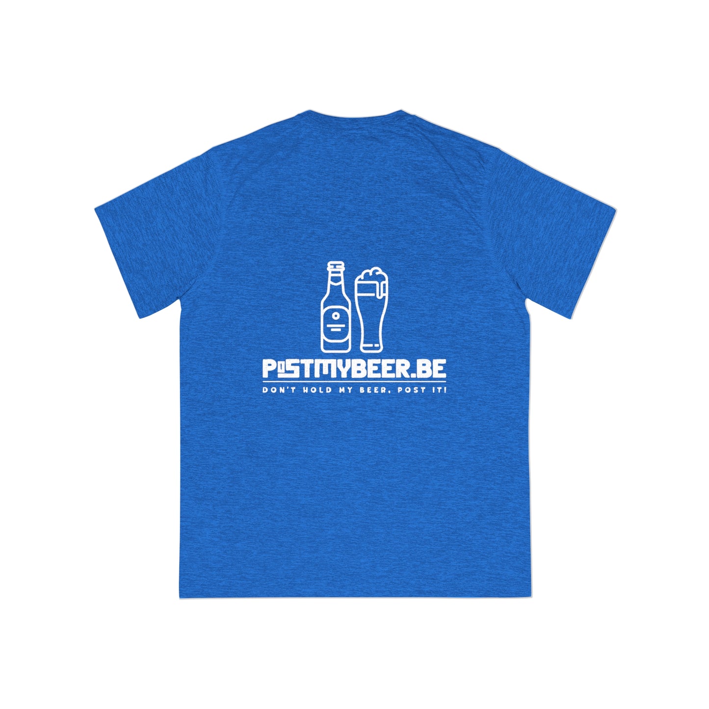 Offizielles postmybeer Sport-T-Shirt für Männer
