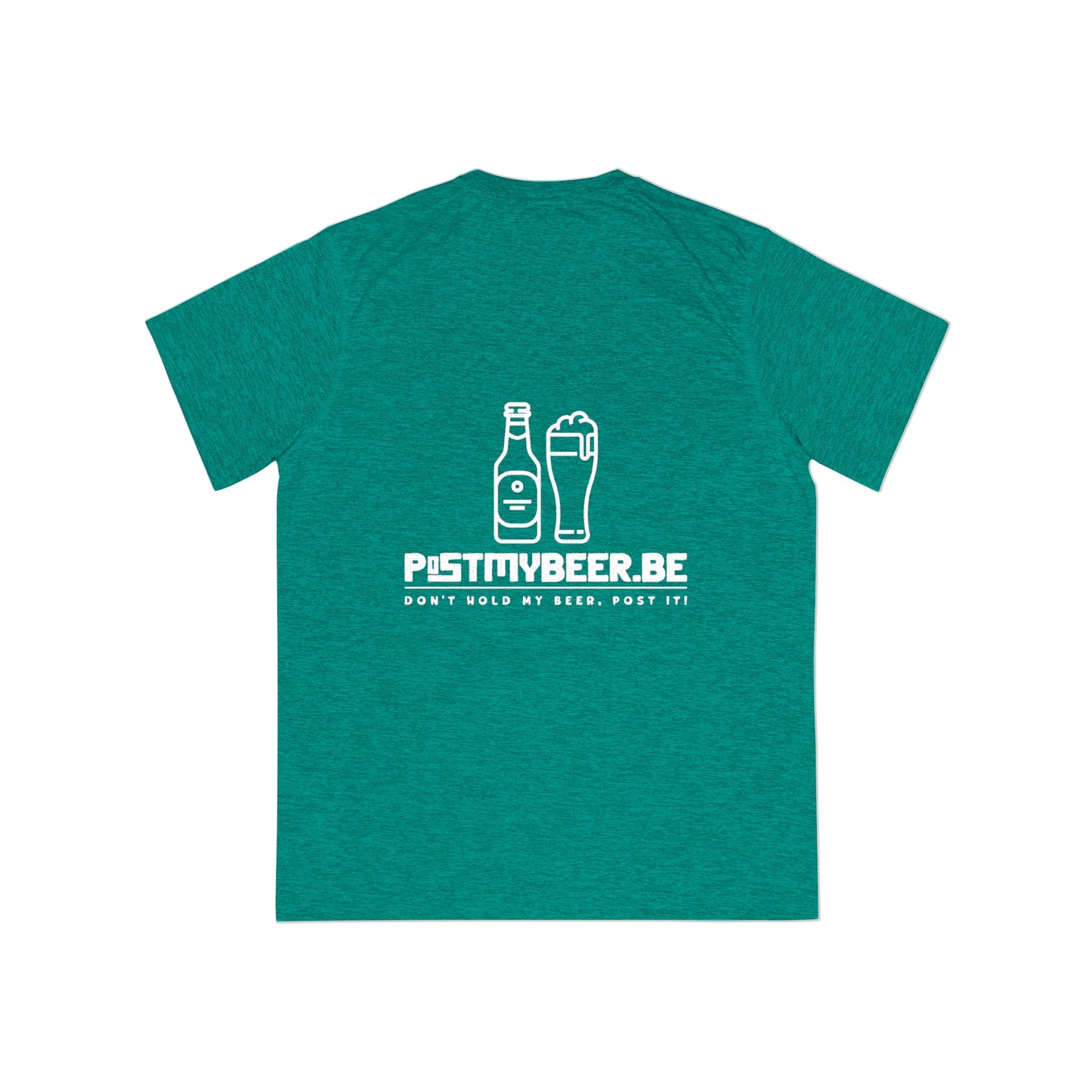 Offizielles postmybeer Sport-T-Shirt für Männer