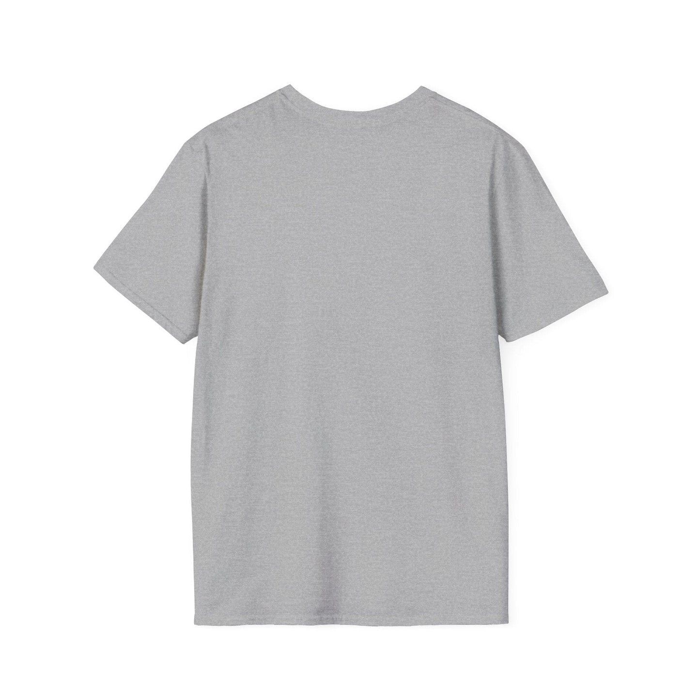 Unisex Softstyle T-Shirt - Brouwen is als koken...