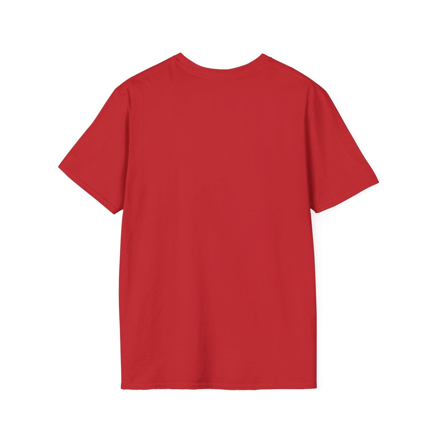 Unisex Softstyle T-Shirt - Brouwen is als koken...