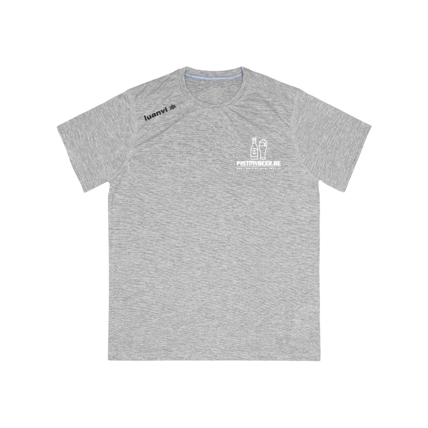 Offizielles postmybeer Sport-T-Shirt für Männer