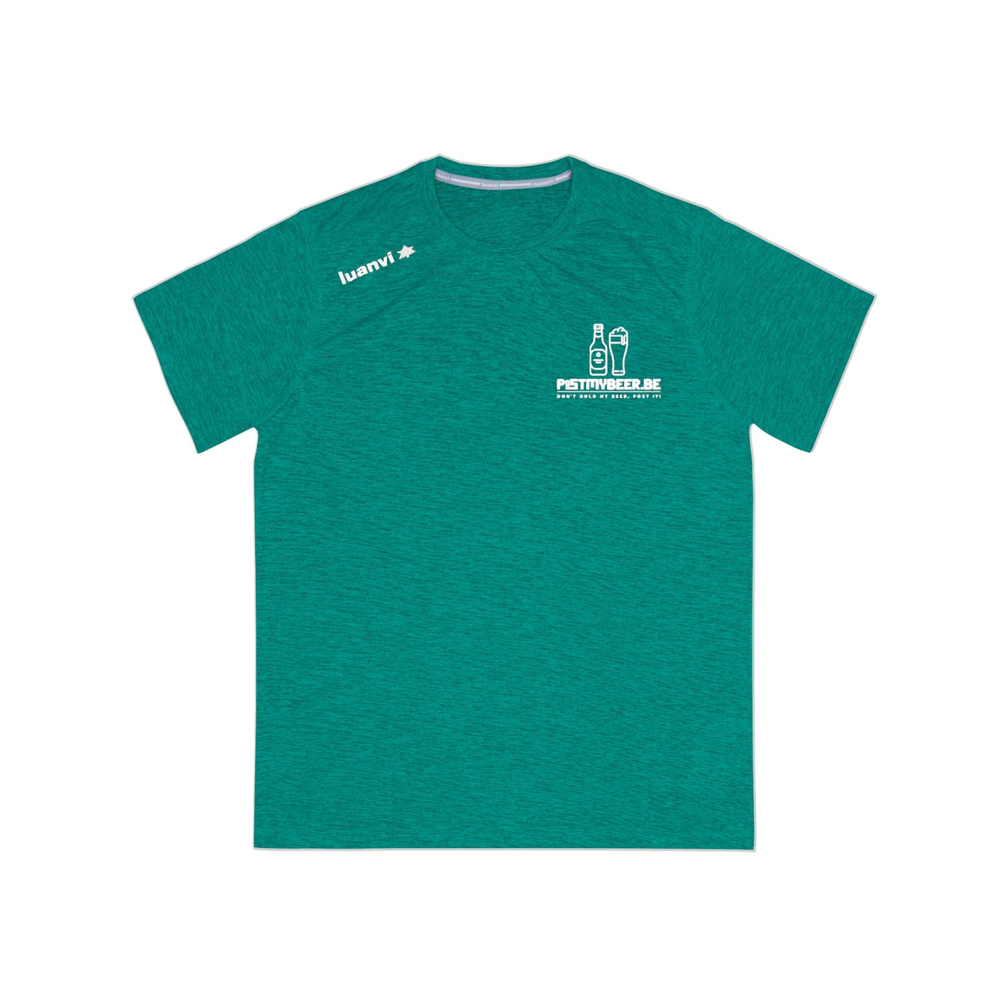 Offizielles postmybeer Sport-T-Shirt für Männer