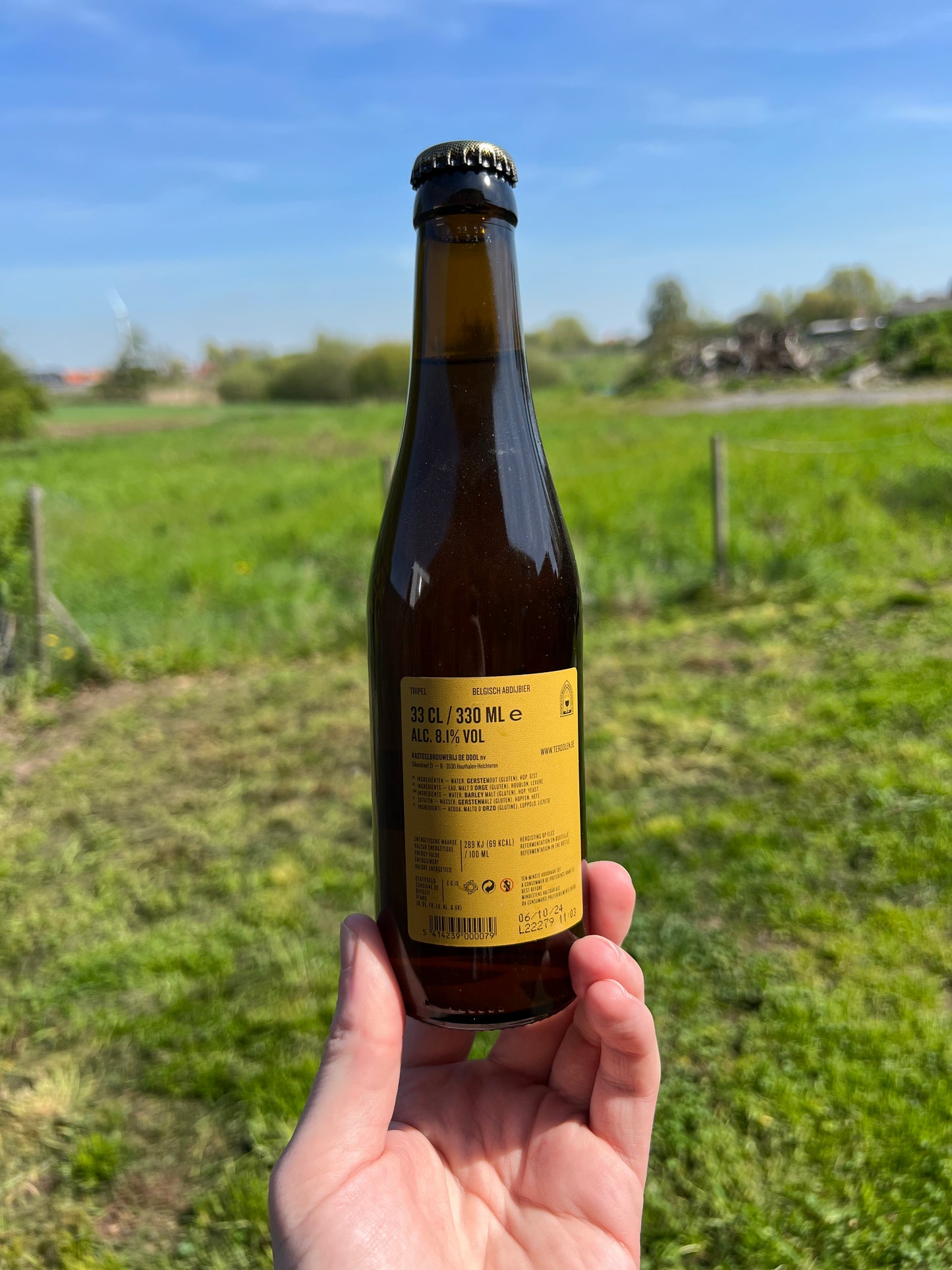 Ter Dolen Tripel