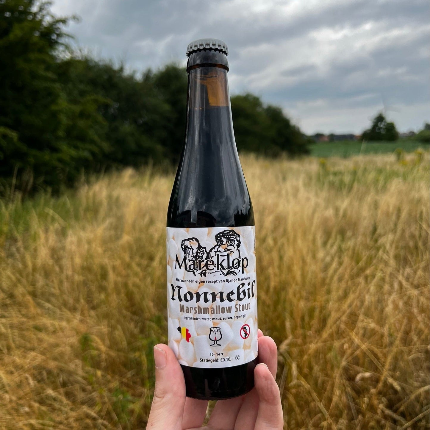 Nonnebil Barrel Aged