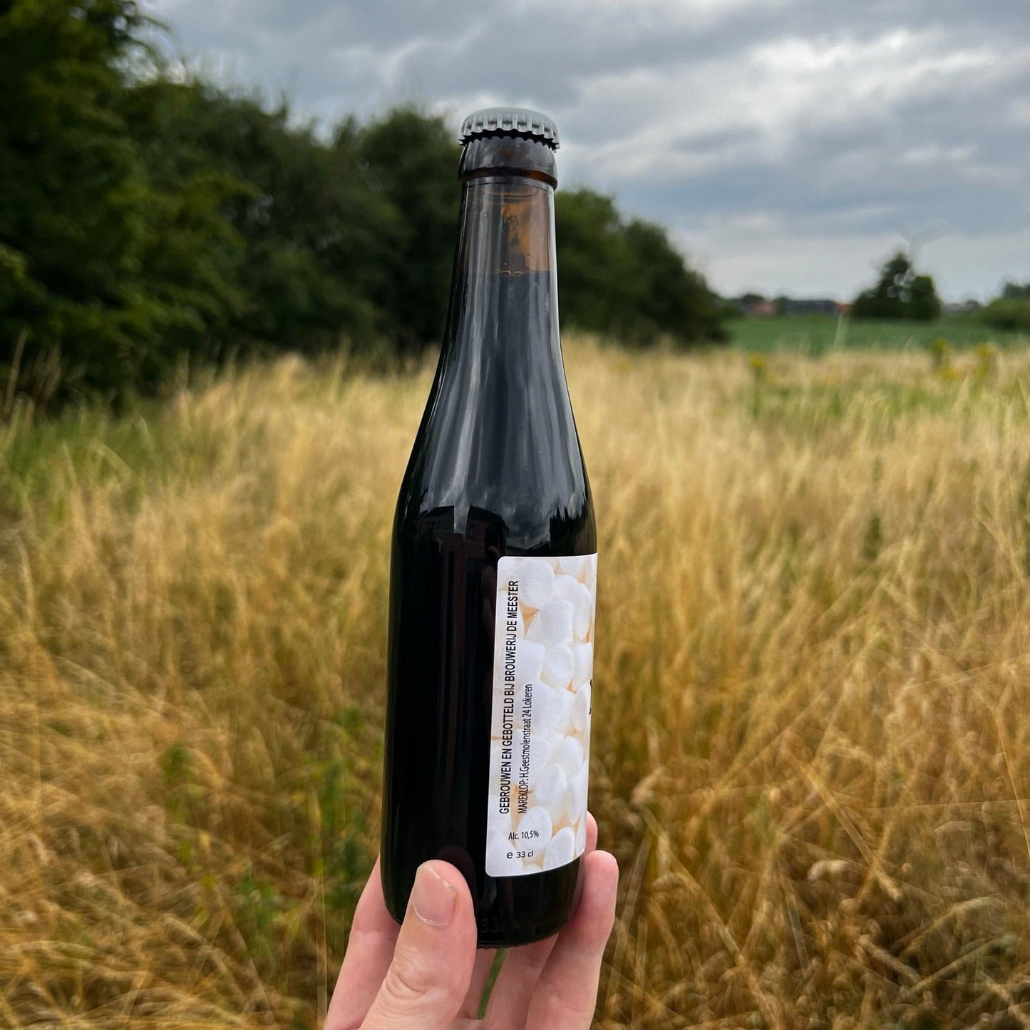 Nonnebil Barrel Aged