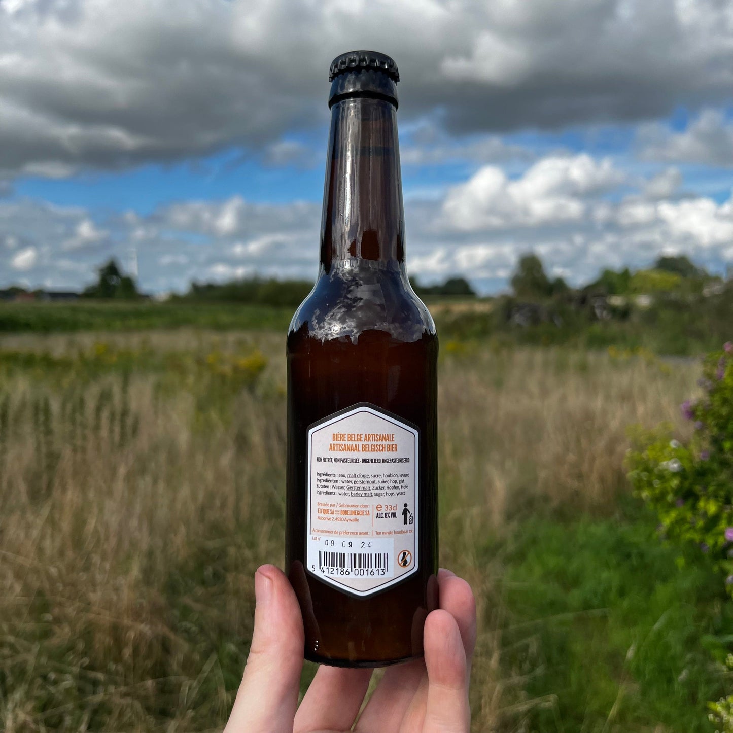 Bobeline Tripel