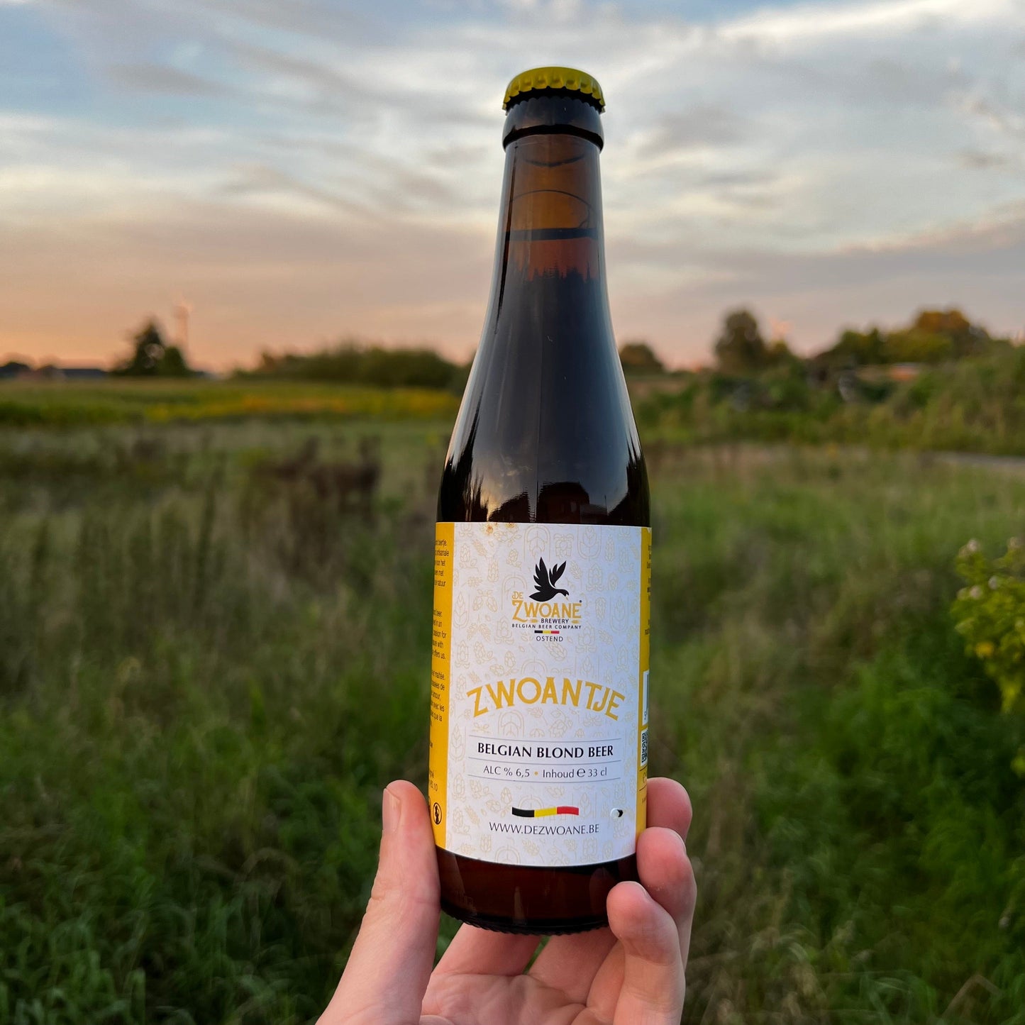 Zwoantje blond