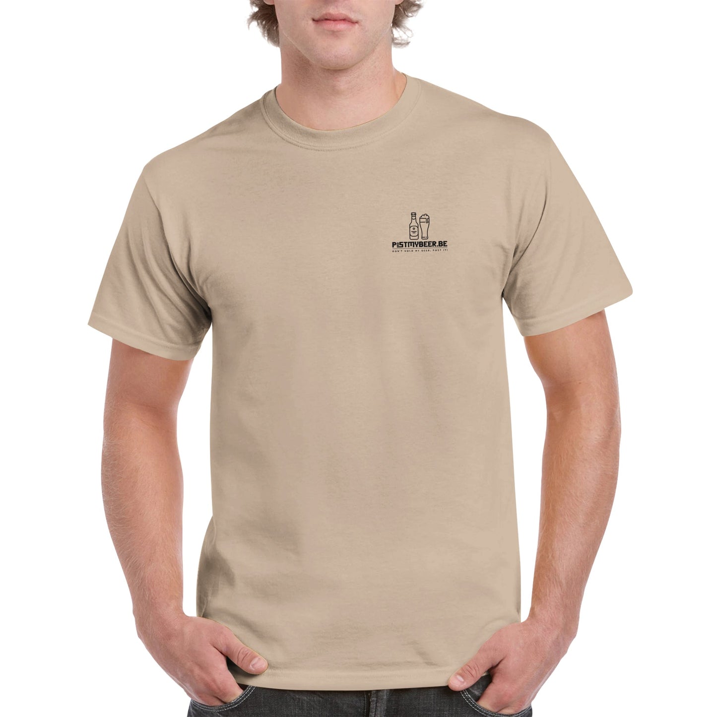 Officieel PostMyBeer T-Shirt