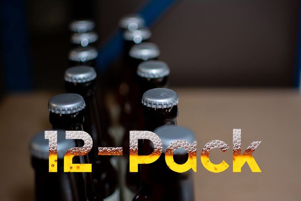 PostMyBeer 12Pack-abonnement - PostMyBeer.be