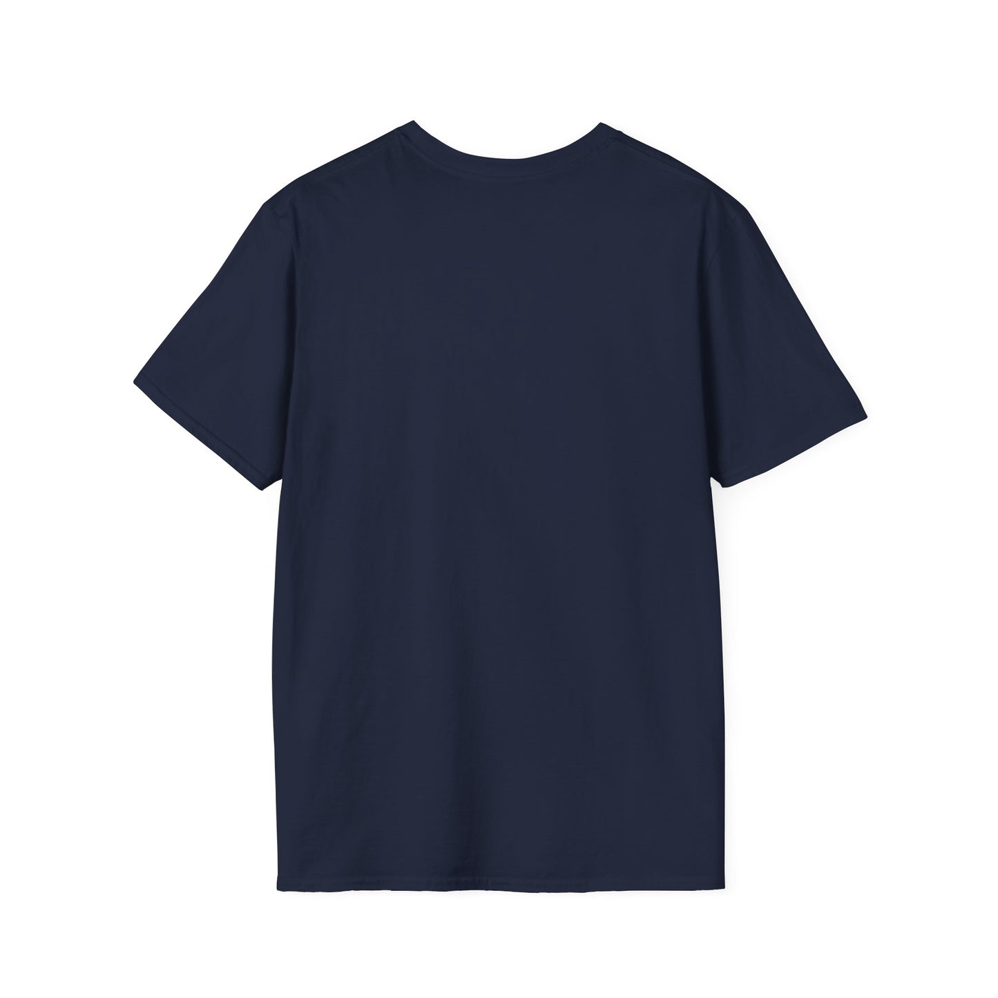 T-shirt unisexe doux-Jeu de cônes