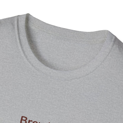 T-shirt unisexe style softstyle–Processus de brassage