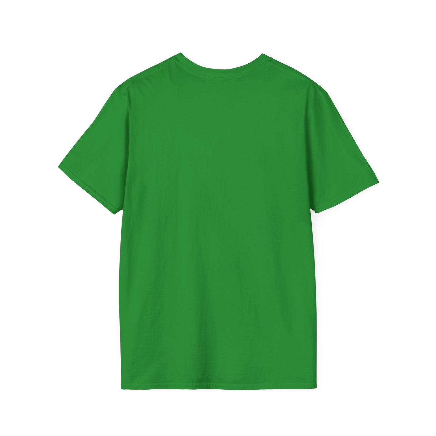 T-shirt unisexe Softstyle-Brasser, c'est comme cuisiner. . . 