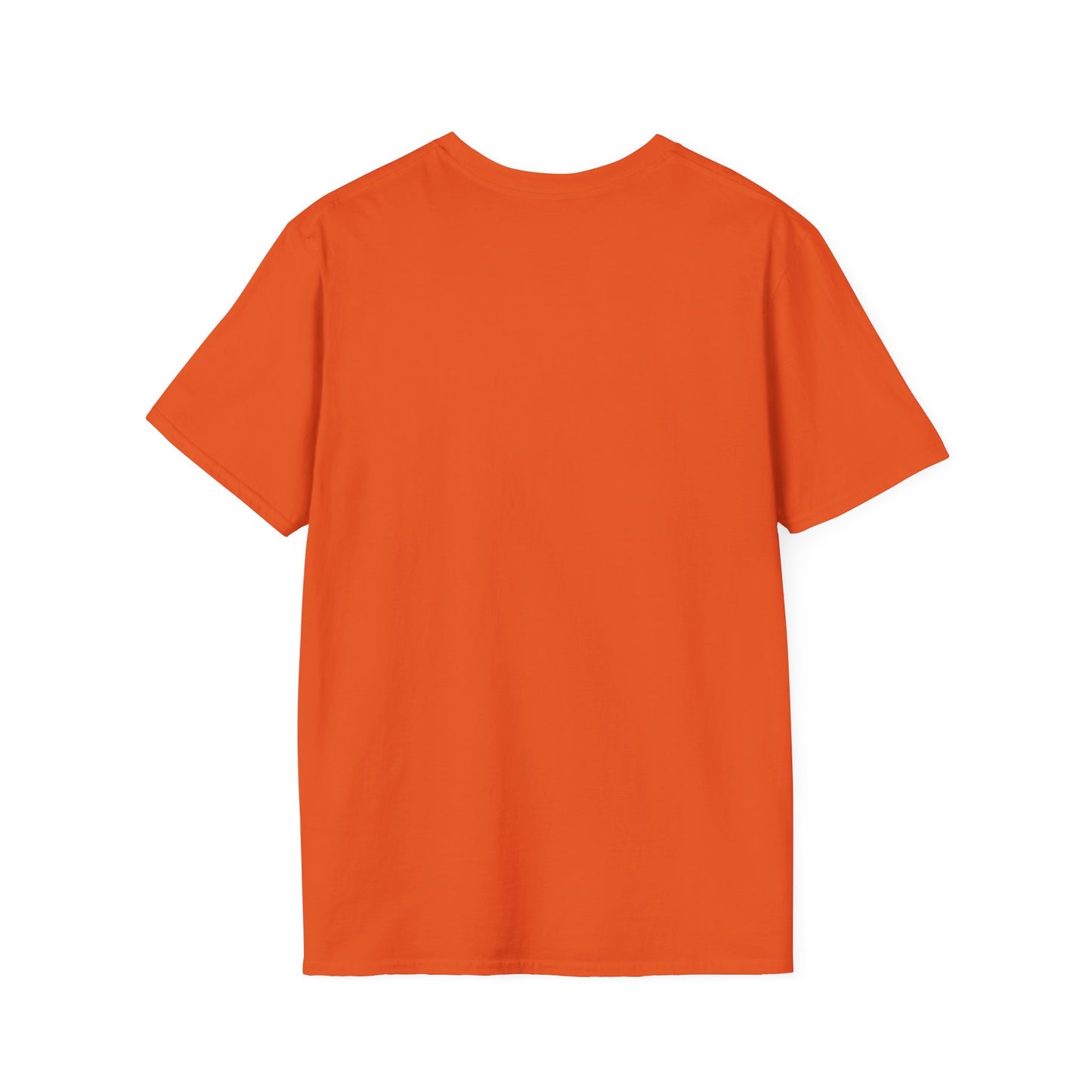 T-shirt unisexe Softstyle-Brasser, c'est comme cuisiner. . . 