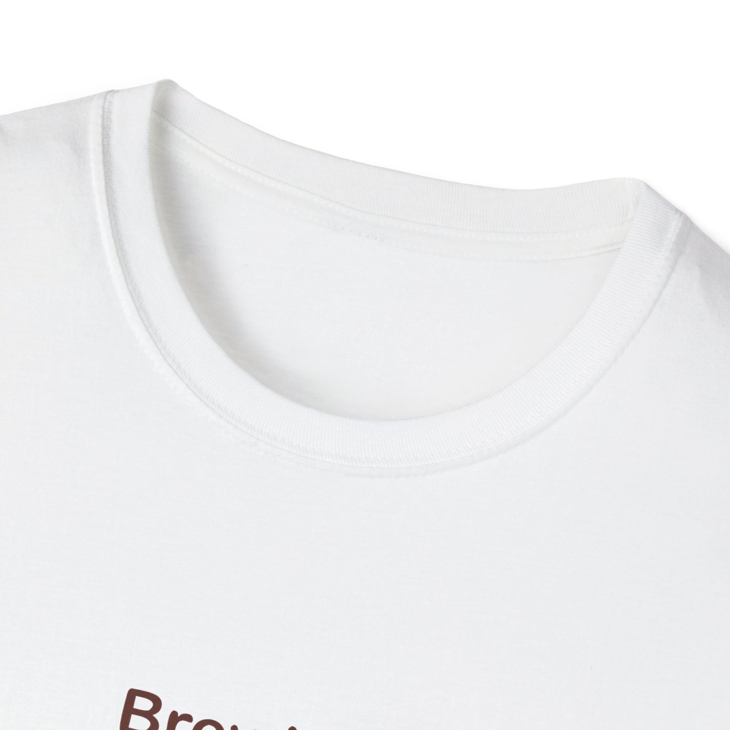 T-shirt unisexe style softstyle–Processus de brassage