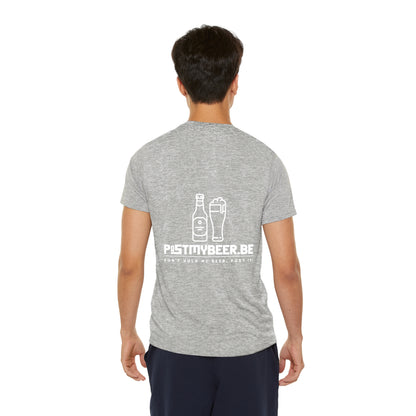 Officiel  postmybeer  T-shirt de sport pour hommes