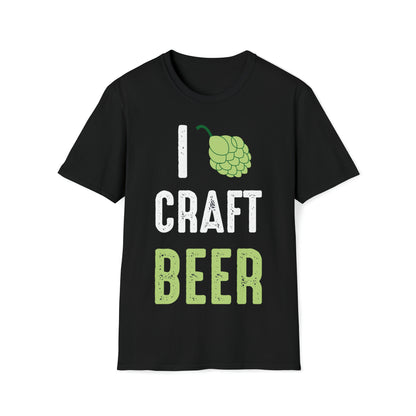I (hop) craft beer T-Shirt