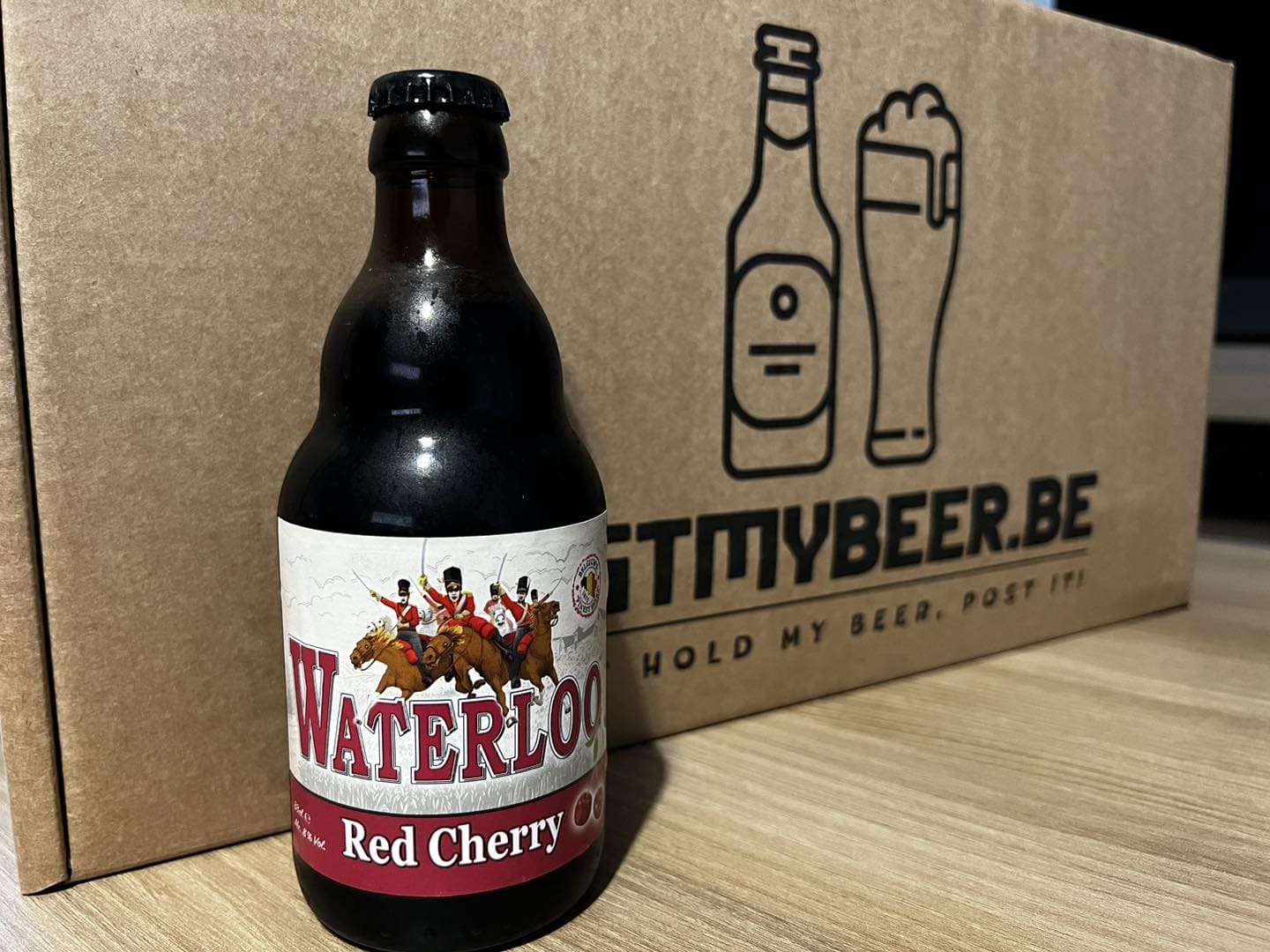 Waterloo Red Cherry