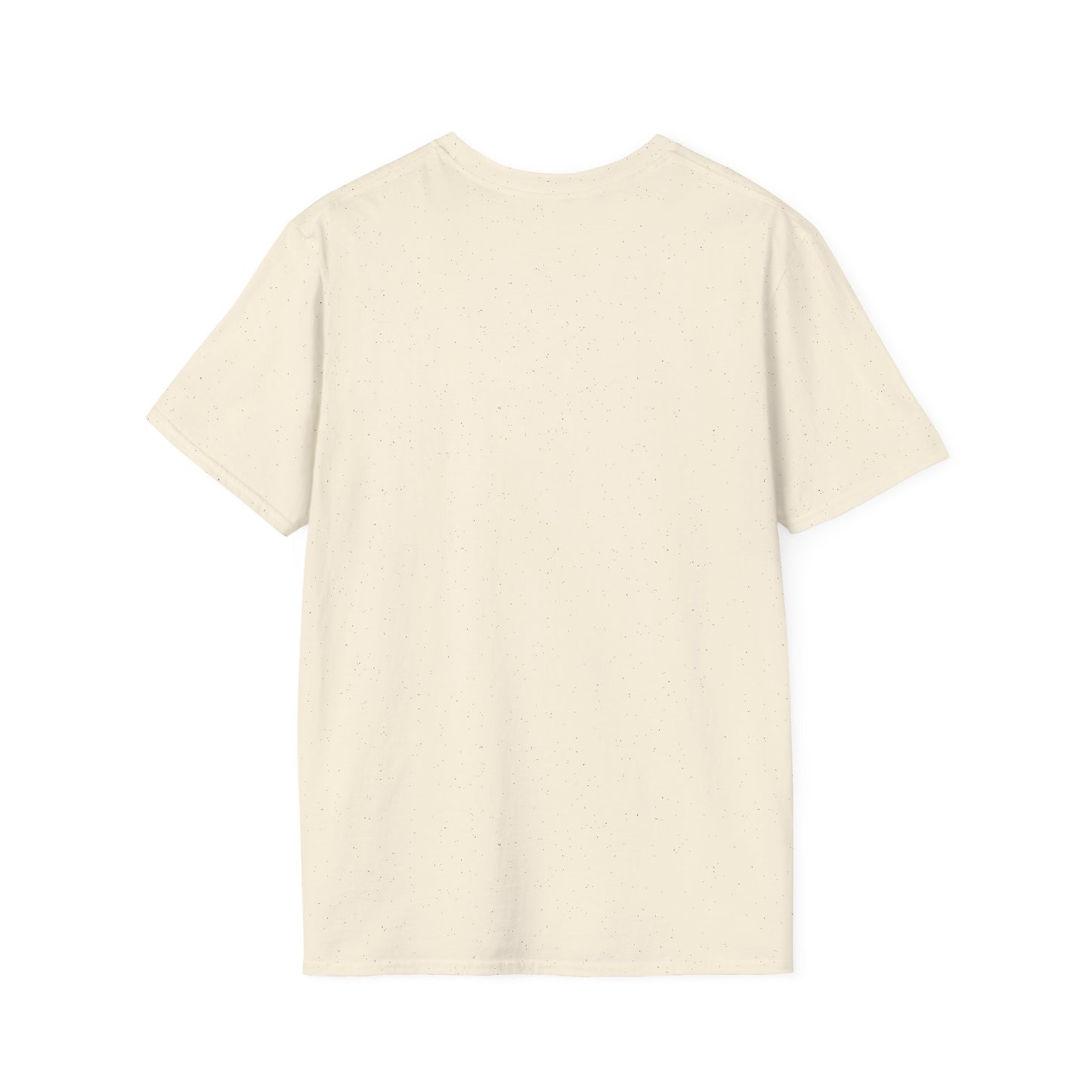 T-shirt unisexe doux-Jeu de cônes