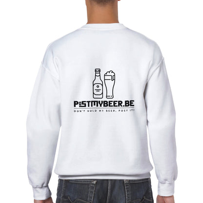Official postmybeer Sweatshirt