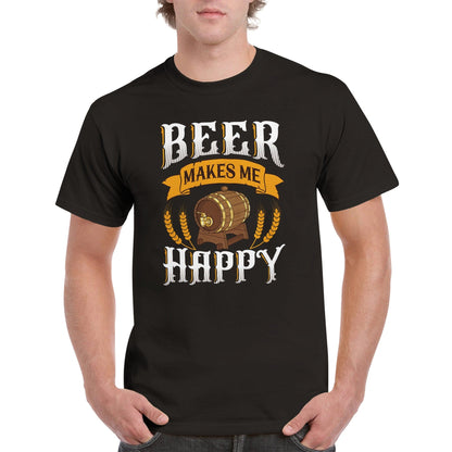 "Bär macht mich glücklich" T-Shirt