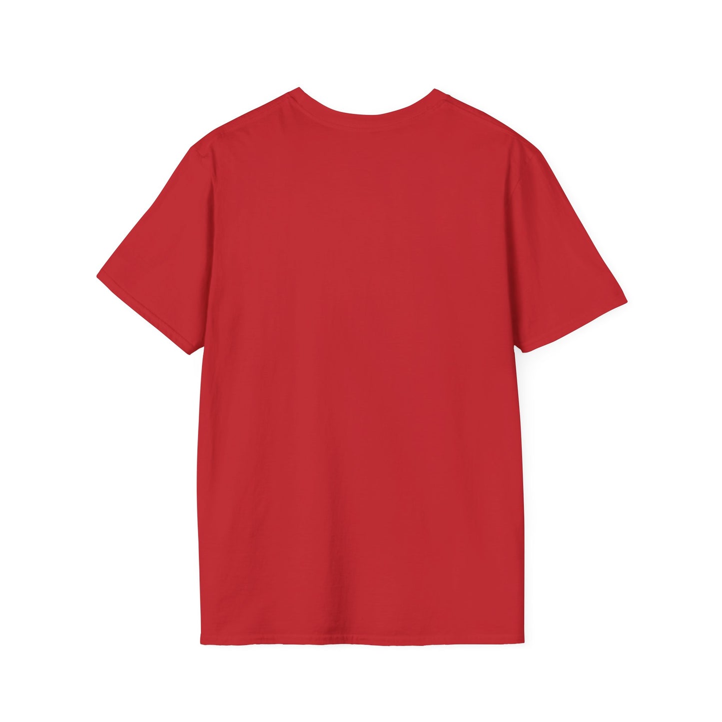 T-shirt unisexe Softstyle-Brasser, c'est comme cuisiner. . . 