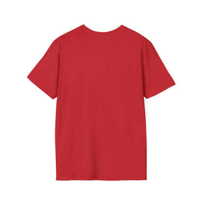 T-shirt unisexe Softstyle-Brasser, c'est comme cuisiner. . . 