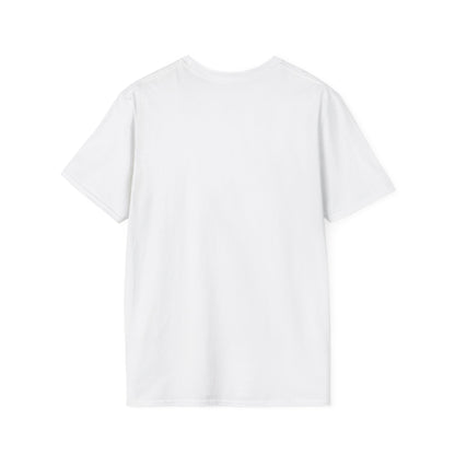 T-shirt unisexe Softstyle-Brasser, c'est comme cuisiner. . . 