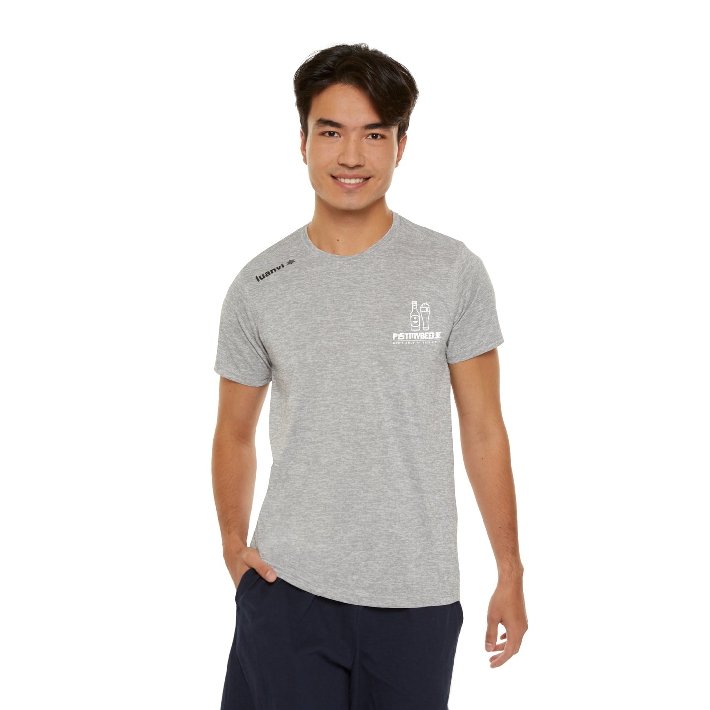 Offizielles  postmybeer  Sport-T-Shirt für Männer