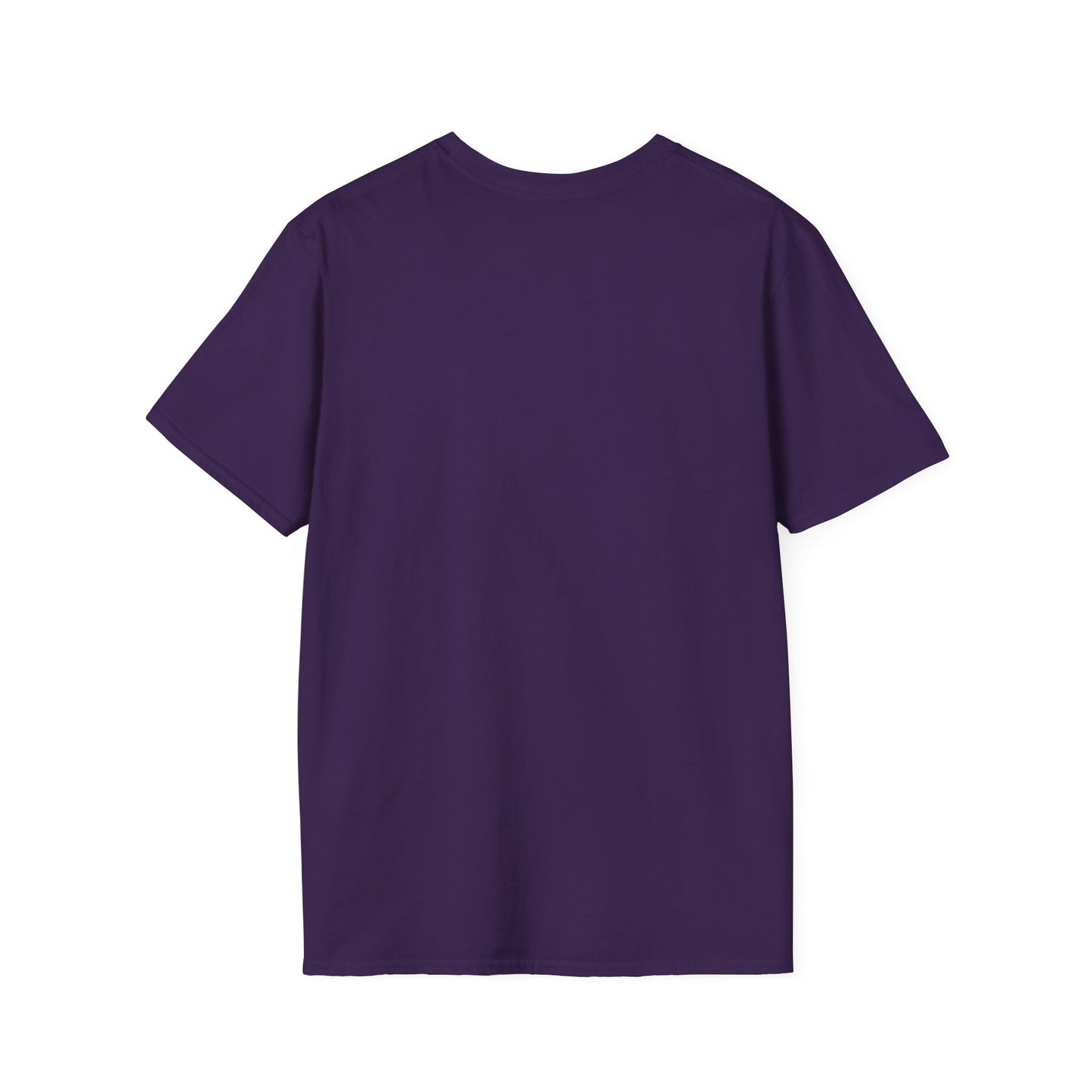 T-shirt unisexe doux-Jeu de cônes