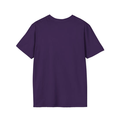 T-shirt unisexe doux-Jeu de cônes