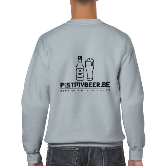 Officiële PostMyBeer sweater