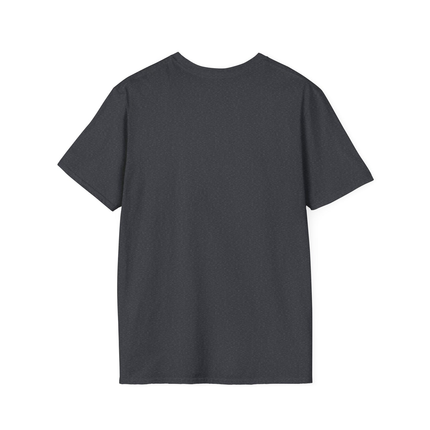 T-shirt unisexe doux-Jeu de cônes