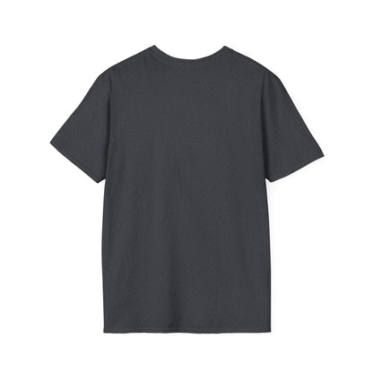 T-shirt unisexe doux-Jeu de cônes
