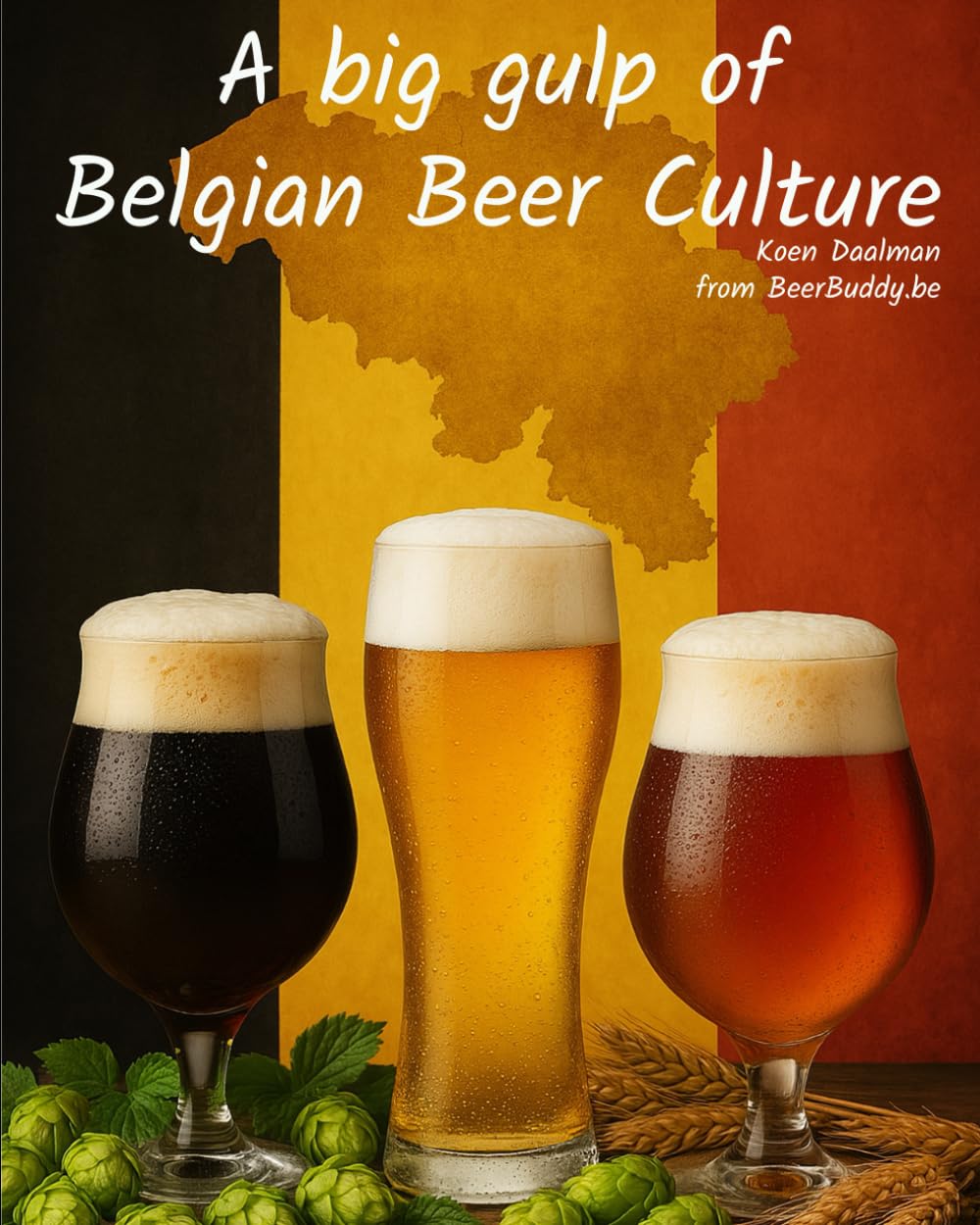 A big sip of Belgian beer culture