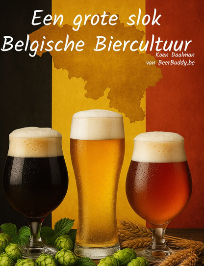 A big sip of Belgian beer culture