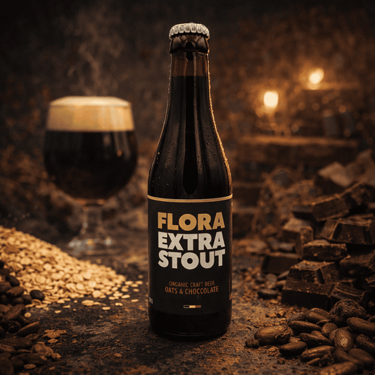 Flora Extra Stout