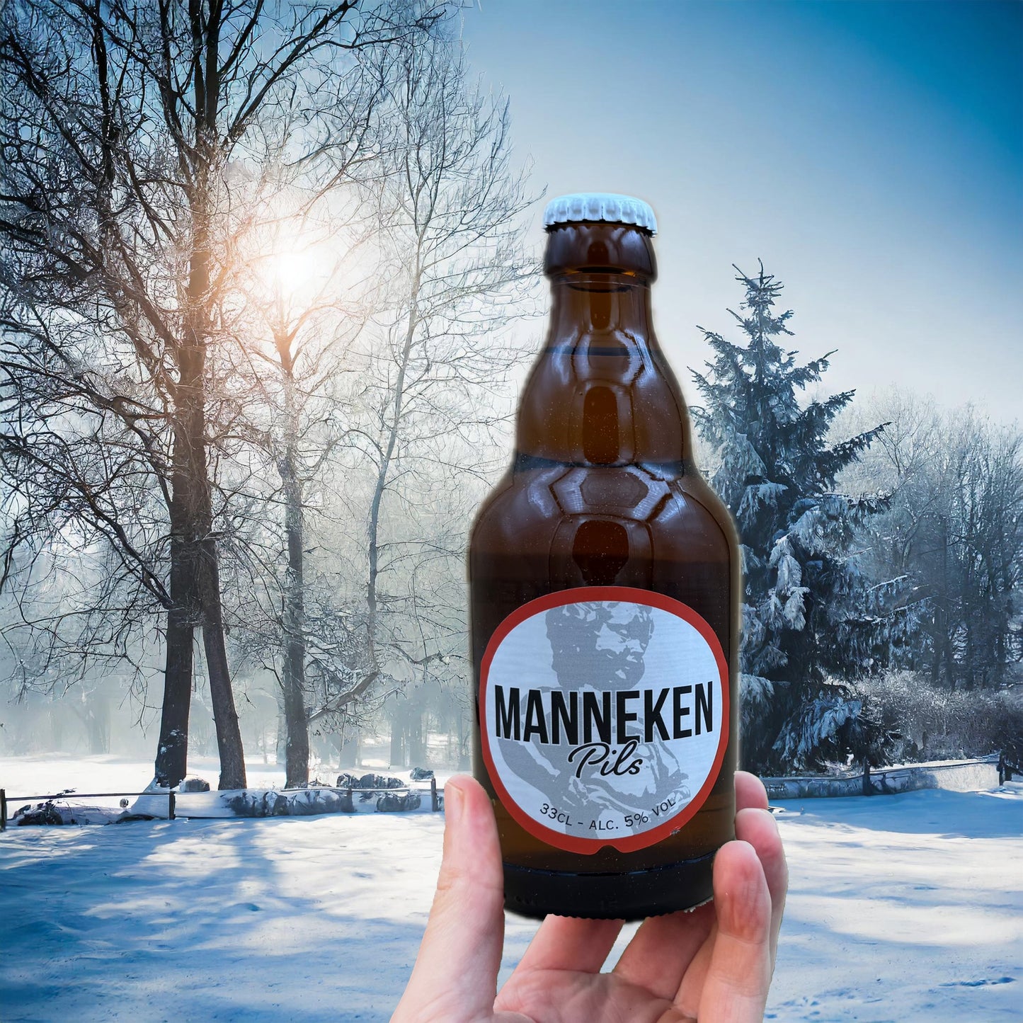 Manneken Pils