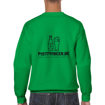 Officiële PostMyBeer sweater