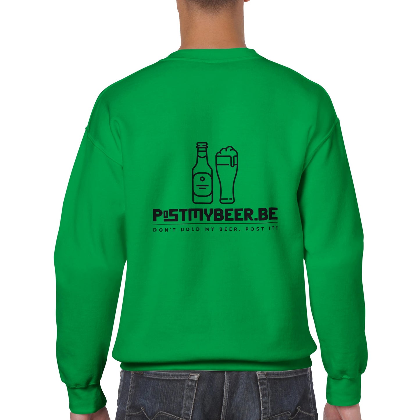 Offizielle  postmybeer Sweatshirt