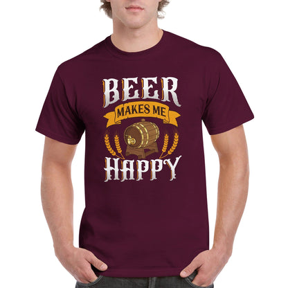 "Bär macht mich glücklich" T-Shirt